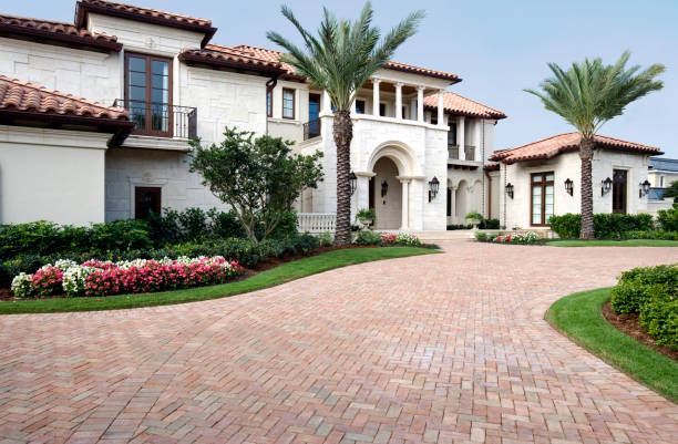 Professional Driveway Pavers in Ensley, FL